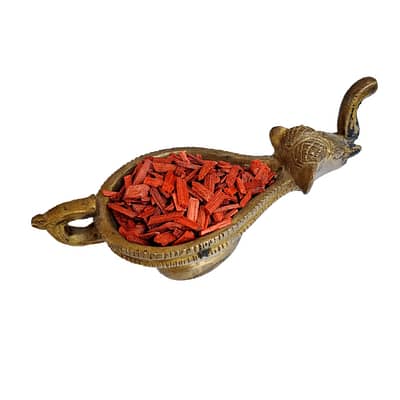 Sândalo Vermelho Chips