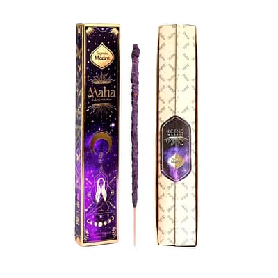 Incenso Artesanal Sagrada Madre Maha Massala