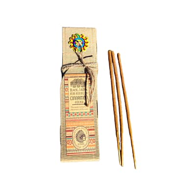 Incenso Banjara Canela