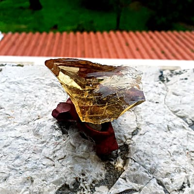 Andara Avalon Dourado Monoatomico