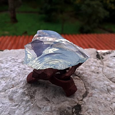 Andara Opala Monoatómico