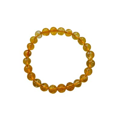 Pulseira de Citrino