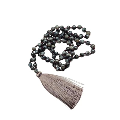 JapaMala Labradorite