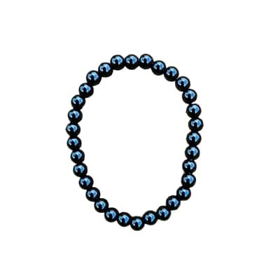Pulseira de Turmalina Negra
