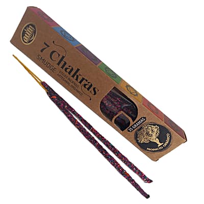 Incenso AUM 7 Chakras