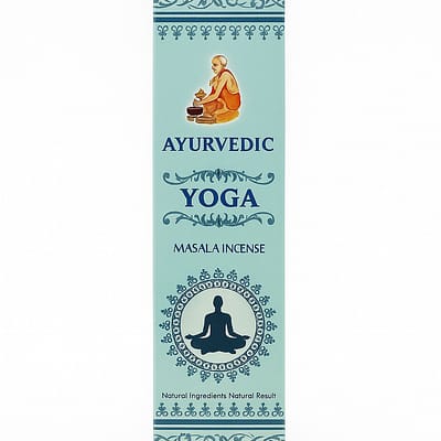 Incenso Ayurvedic Yoga