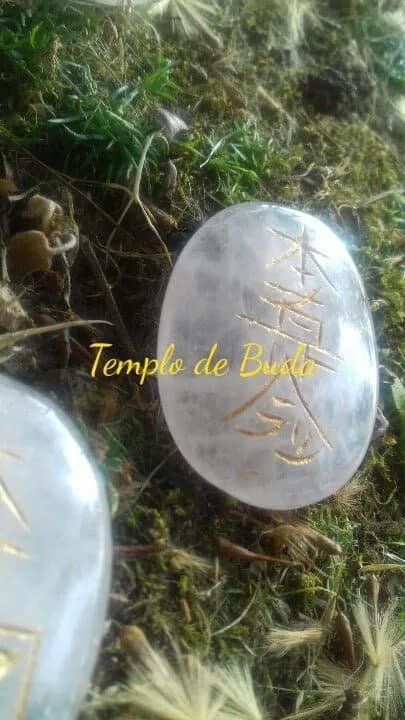 Kit Reiki Quartzo Rosa Redondo