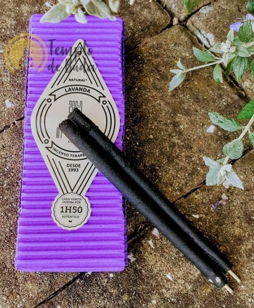 Incenso Inca Lavanda - Image 2