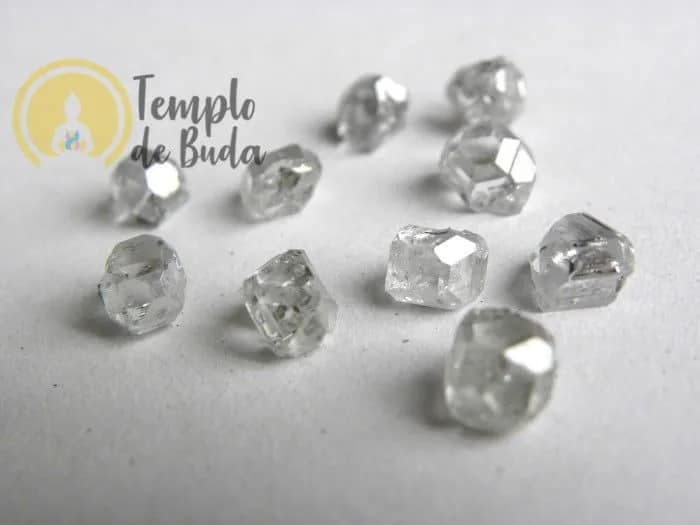 Diamantes de Herkimer